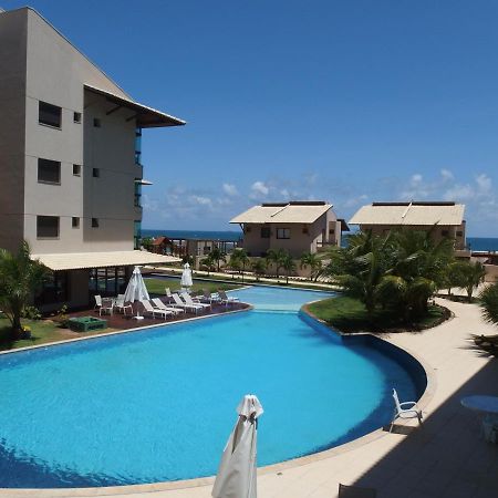 Flat Beira Mar Ekoara Apartamento Pôrto das Galinhas Exterior foto