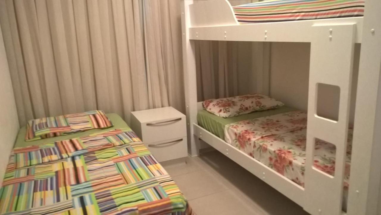 Flat Beira Mar Ekoara Apartamento Pôrto das Galinhas Exterior foto