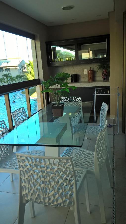 Flat Beira Mar Ekoara Apartamento Pôrto das Galinhas Exterior foto