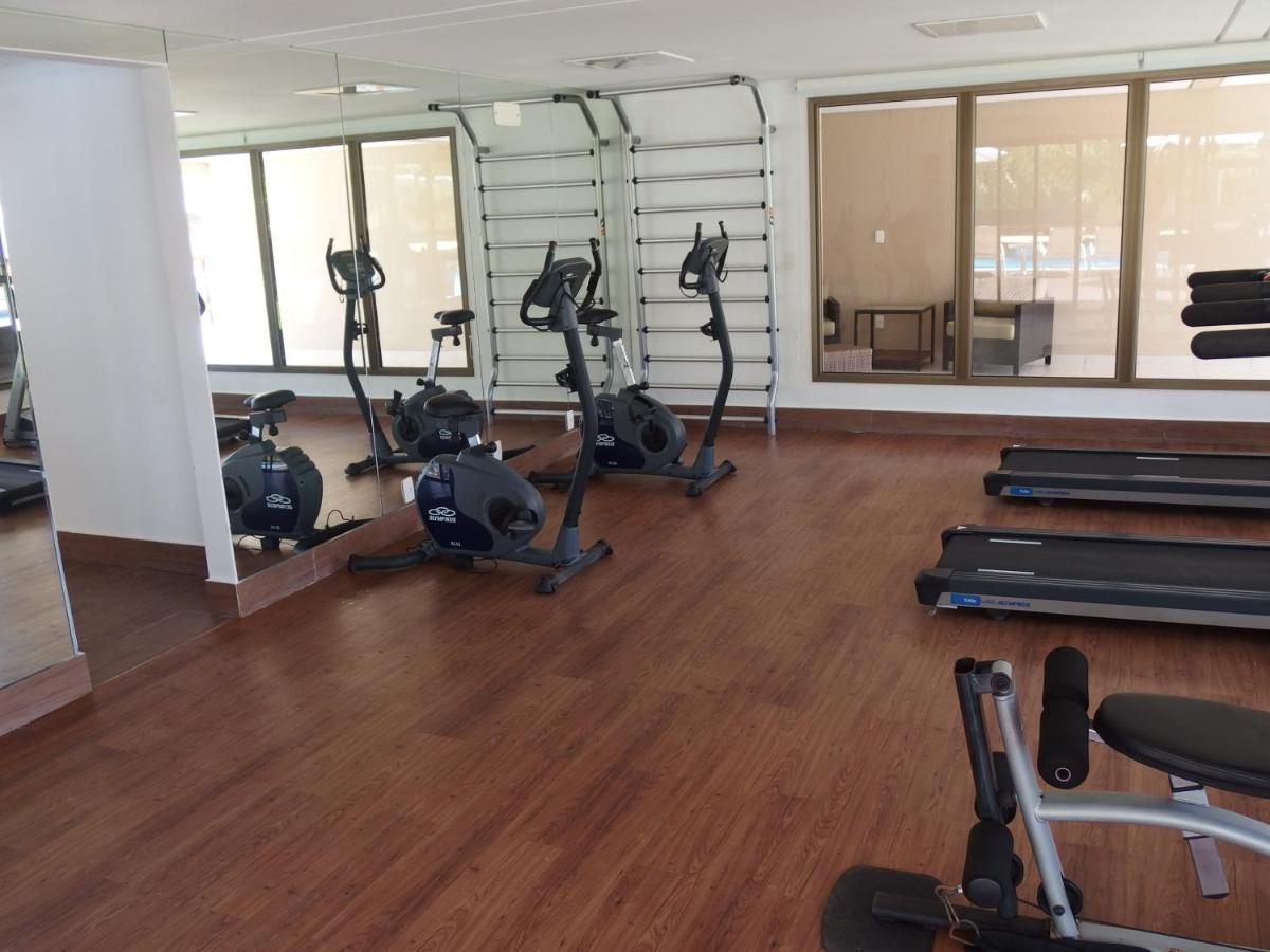 Flat Beira Mar Ekoara Apartamento Pôrto das Galinhas Exterior foto