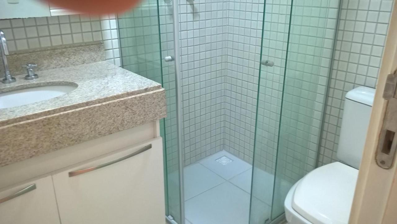 Flat Beira Mar Ekoara Apartamento Pôrto das Galinhas Exterior foto