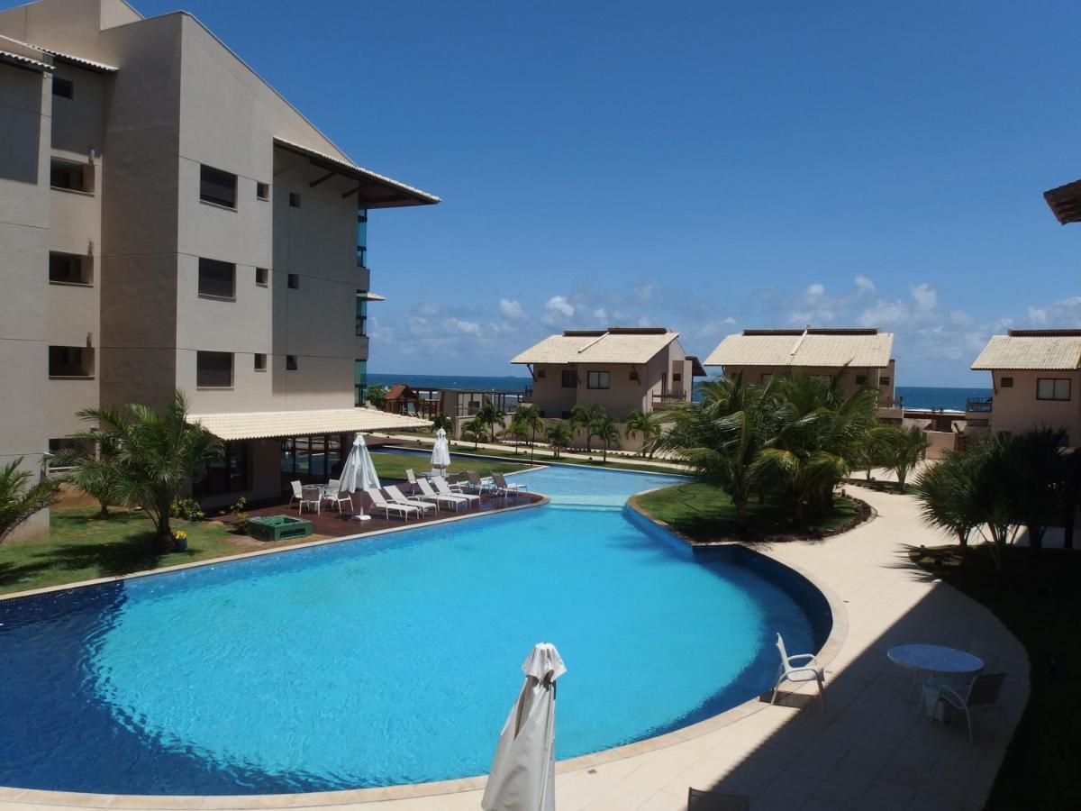 Flat Beira Mar Ekoara Apartamento Pôrto das Galinhas Exterior foto