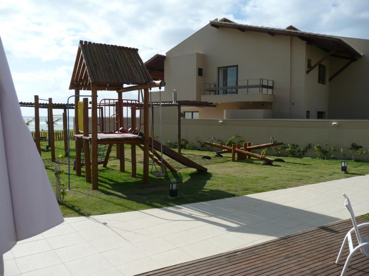 Flat Beira Mar Ekoara Apartamento Pôrto das Galinhas Exterior foto